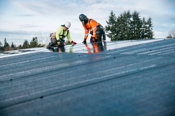 Trusted Metal Roofing service in Utah, UT - Ben Roofing and Steel LLC